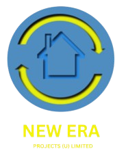 NEW ERA PROJECTS Logo